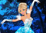 Jogos de limpeza de pele: A Bailarina