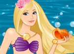 Jogos da barbie: Barbie a Linda Sereia