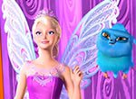 Jogos da barbie: Barbie Butterfly e a Princesa Fada