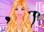 Jogos da barbie: Barbie Cabelo Emo