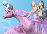 Jogos da barbie: Barbie e a Magia de Aladus