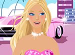 Jogos da barbie: Barbie Glamurosa