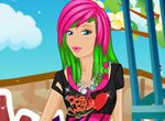 Jogos da barbie: Barbie Hip Hop
