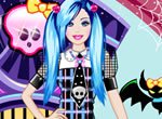 Barbie Monster High