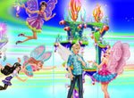 Jogos da barbie: Barbie Monte uma Cena do Filme