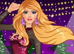 Jogos da barbie: Barbie Patina��o no Gelo