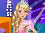 Jogos da barbie: Barbie Rainha da Festa