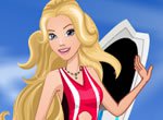 Jogos da barbie: Barbie Surfista
