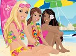 Jogos da barbie: Barbie de F�rias