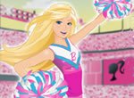 Jogos da barbie: Barbie Esquadr�o Pompom