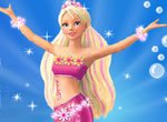 Jogos da barbie: Barbie Sereia
