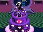 Jogos das monster high: Bolo Monster high