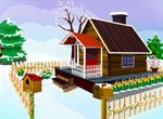 Jogos de decorar: Casa na Montanha