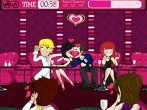 Jogos de beijos: Clube do Beijo