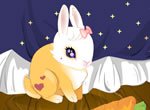 Jogos de animais: Coelho Fofinho
