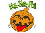 Jogos de colorir: Colorir Halloween