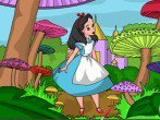 Jogos de colorir: Colorir a Alice