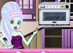 Jogos das monster high: Cozinhando com Spectra