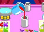 Jogos de decorar: Crie Velas Decorativas