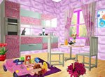 Jogos de decorar: Decora��o da Cozinha Grande 