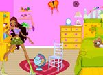 Jogos das winx: Decore o Quarto da Winx Layla