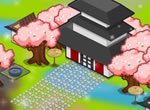Jogos de decorar: Decore um Vilarejo Japon�s