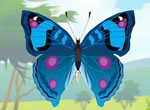 Jogos de animais: Designer Borboleta