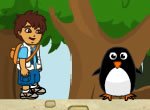 Jogos da dora: Diego -  Resgate no Zool�gico