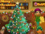 Jogos de decorar: Doli Doli Decora��o �rvore de Natal
