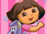 Jogos da dora: Dora - Encontre Seus Amigos