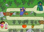 Jogos da dora: Dora Salva o Pr�ncipe