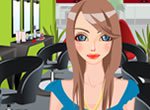 Jogos de maquiar: Fashion Hair