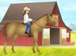 Jogos de fazenda: Fazenda da Nicki