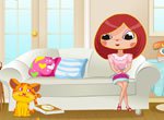 Jogos de animais: Gatinho Travesso 2