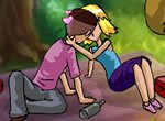 Jogos de beijos: Gire a Garrafa e Beije