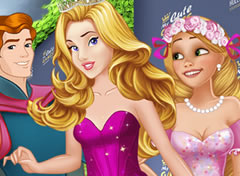 Princesas da Disney Hollywood