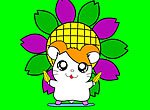 Jogos de colorir: Hamtaro
