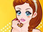 Jogos de unhas: Lindas Unhas de Ver�o