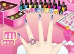 Jogos de unhas: Manicure Perfeita