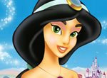 Jogos da jasmine: Maquiagem da Jasmine 2
