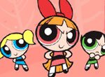 Jogos das meninas super poderosas: Meninas Super Poderosas
