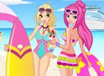 Jogos de decorar: Meu Projeto de Praia