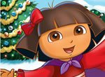 Jogos da dora: Natal Dora Diferen�as