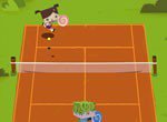 Jogos olimpiada de londres 2012: Partida de T�nis