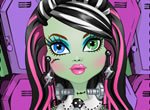 Jogos das monster high: Penteados da Monster High Frankie Stein