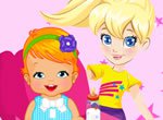 Jogos da polly: Polly Bab�