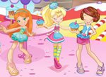 Jogos da polly: Polly Pocket N�meros