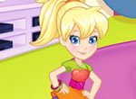 Jogos da polly: Polly Cora��es Escondidos