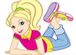 Jogos da polly: Polly Quebra-Cabe�a
