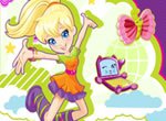 Jogos da polly: Quebra-Cabe�a da Polly